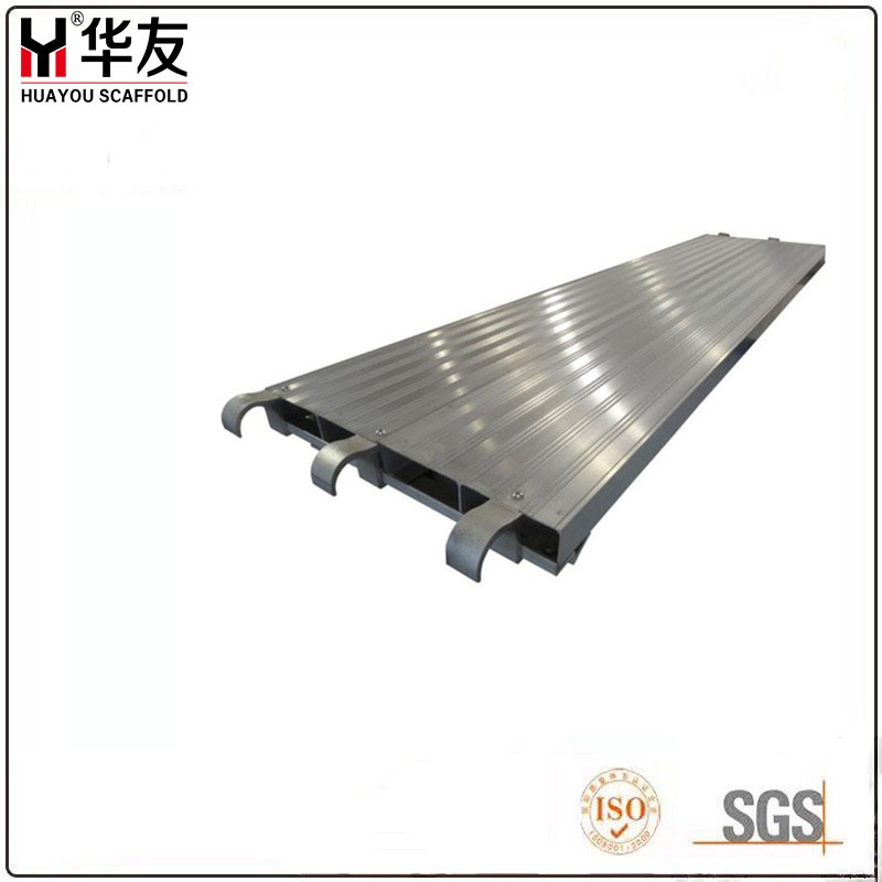 Aluminum Scaffolding