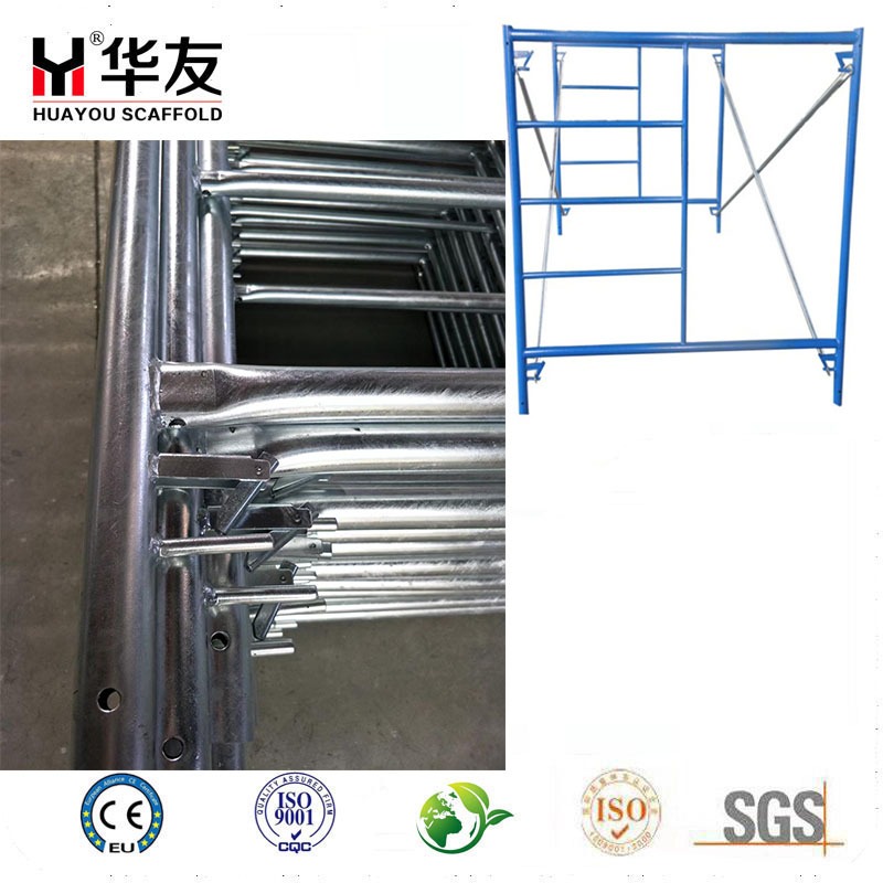 Main Frame Scaffold-2