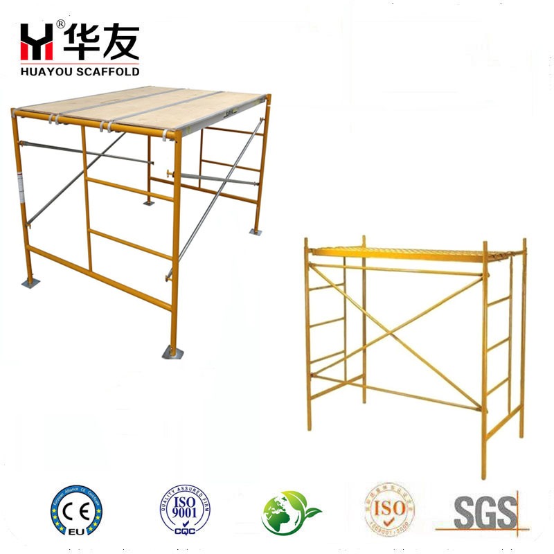 Main Frame Scaffolding-2