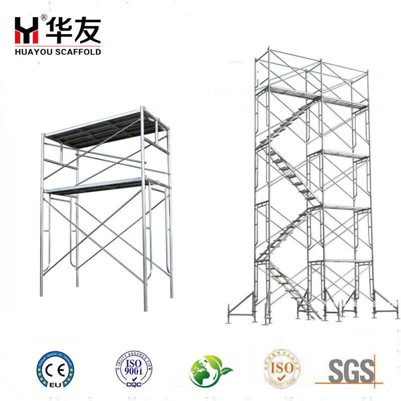 Main Frame Scaffolding