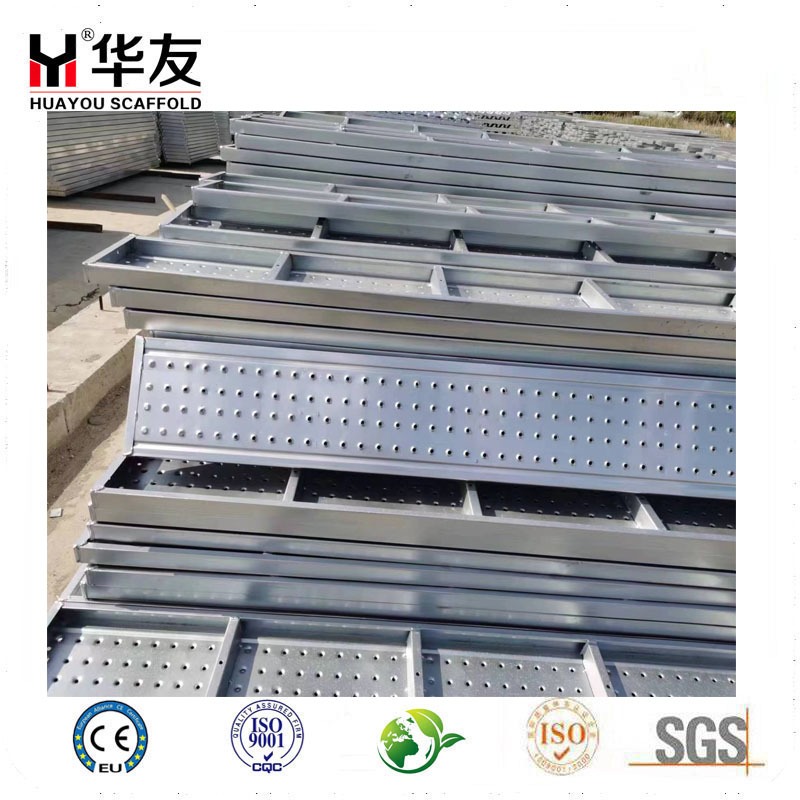 Perforated Metal Placke