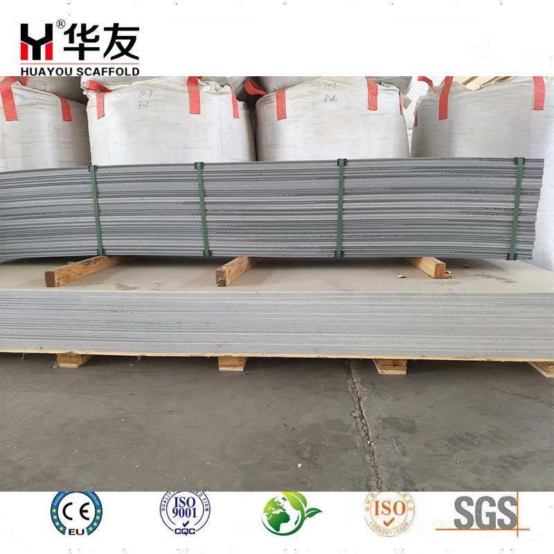 Polypropylene Plastic Formwork