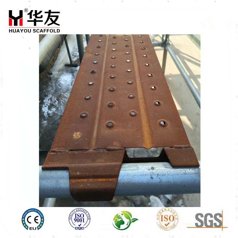 Scaffolding Steel Platform-3