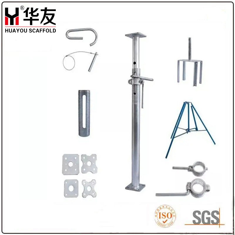 Scaffolding Steel Prop