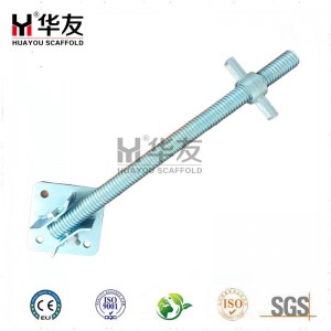 Solid Screw Jack -2