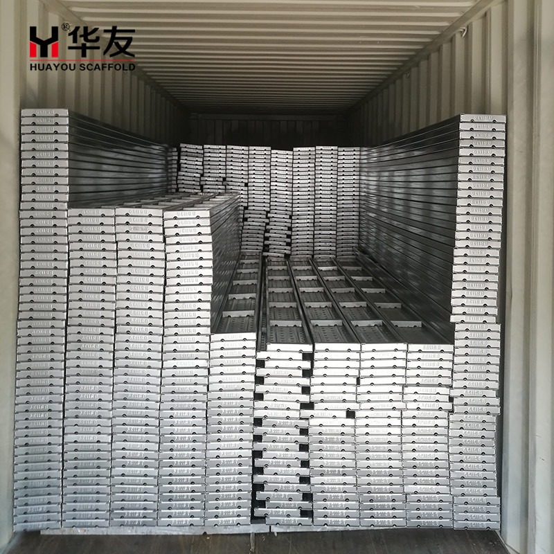 Steel Board Scaffold -2